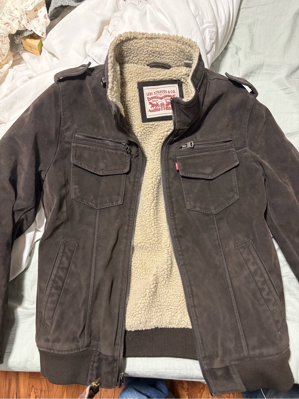 Levi Men’s Jacket